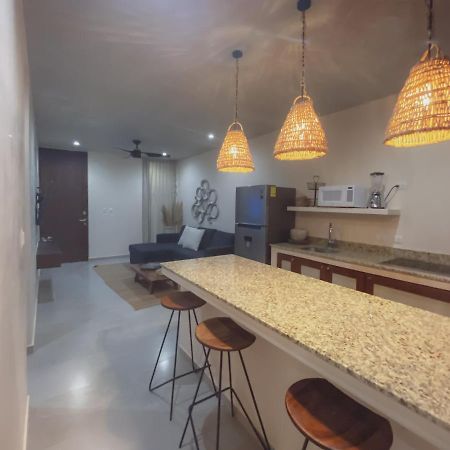 Luxury Condo For 4 Casa Azul 图卢姆 外观 照片
