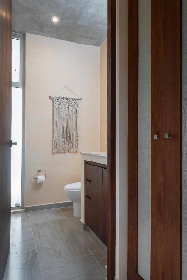 Luxury Condo For 4 Casa Azul 图卢姆 外观 照片