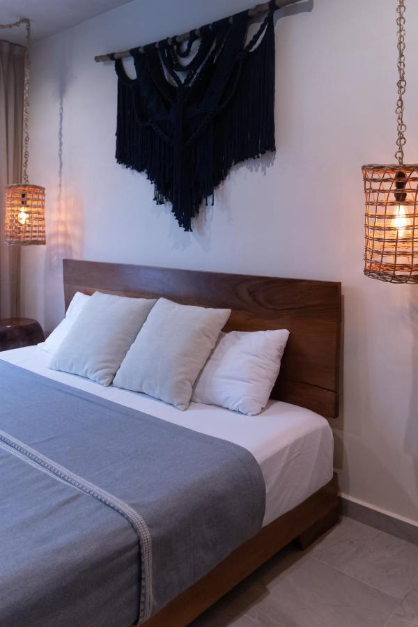 Luxury Condo For 4 Casa Azul 图卢姆 外观 照片