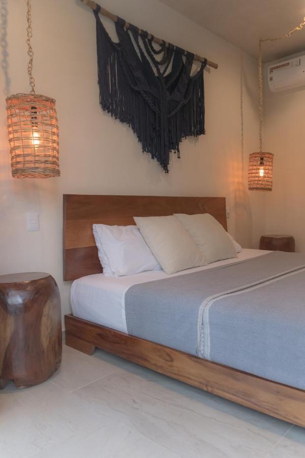 Luxury Condo For 4 Casa Azul 图卢姆 外观 照片