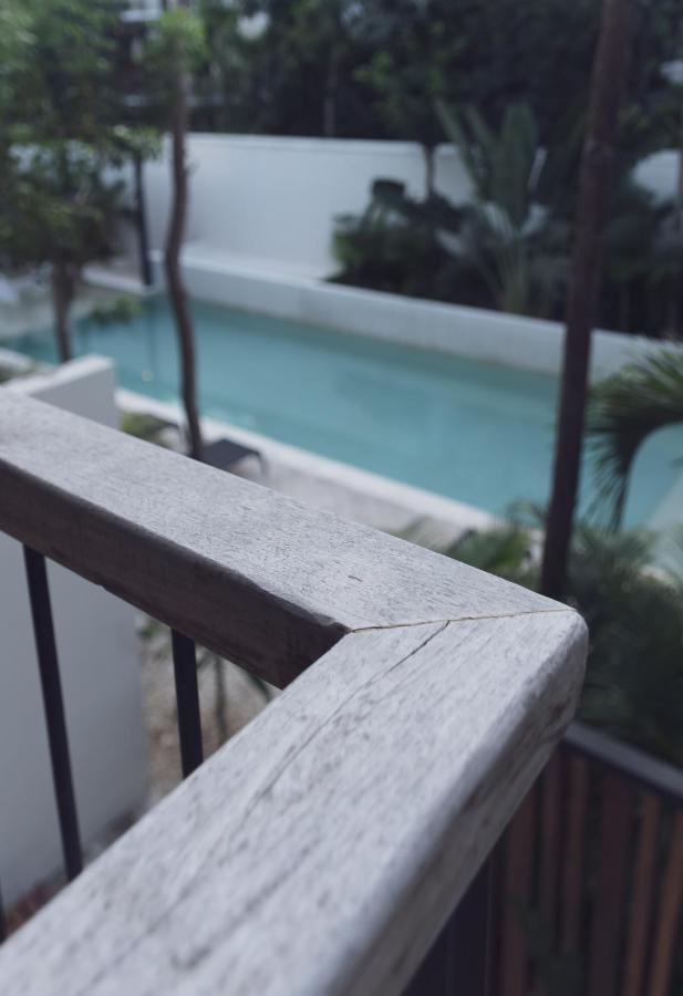 Luxury Condo For 4 Casa Azul 图卢姆 外观 照片