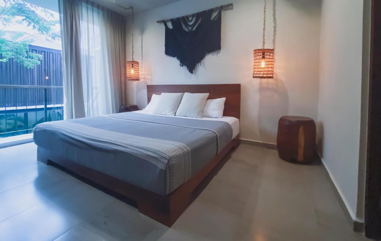Luxury Condo For 4 Casa Azul 图卢姆 外观 照片